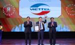 Doanh nghiệp xuất sắc tại Giải thưởng Thành phố Thông minh Việt Nam 2020 gọi tên Viettel