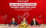 Hướng tới mục tiêu 51 tỷ đồng trong 2024, VietCredit mạnh dạn thử nghiệm những thay đổi lớn