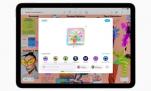 Màn hình Liquid Retina 11 inch trên iPad Air M3 hiển thị sắc nét