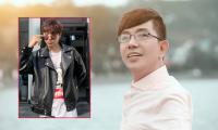 Con trai Long Nhật: Ngoại hình cực phẩm, cao ngưỡng 1.8m và đang là sinh viên Đại học Hàng Hải