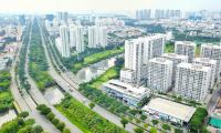 Năm 2021, vốn ngoại đầu tư vào bất động sản đạt 31 tỷ USD