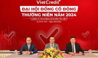 Hướng tới mục tiêu 51 tỷ đồng trong 2024, VietCredit mạnh dạn thử nghiệm những thay đổi lớn