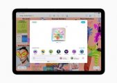 Màn hình Liquid Retina 11 inch trên iPad Air M3 hiển thị sắc nét