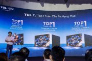 TCL tiếp tục khẳng định vị thế dẫn đầu với loạt TV QD-Mini LED 2025 tại Việt Nam