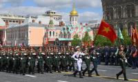 Trung úy bắt tay Tổng thống Putin nói gì?