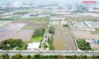 Giới đầu cơ đất nền đón sóng sáp nhập đang ‘ngồi trên đống lửa’?