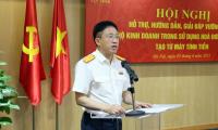 Hộ kinh doanh “né thuế” bằng cách không nhận chuyển khoản, lãnh đạo cục Thuế nói thẳng: Chúng tôi kiểm tra qua ship COD, qua vận chuyển