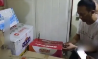 Đột kích căn biệt thự không có nội thất của 1 công ty công nghệ cao, tịch thu 4700 tỷ đồng tiền mặt chất đầy các thùng cacton