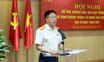 Hộ kinh doanh “né thuế” bằng cách không nhận chuyển khoản, lãnh đạo cục Thuế nói thẳng: Chúng tôi kiểm tra qua ship COD, qua vận chuyển
