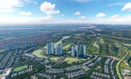Đại gia bất động sản Nhật lần đầu ‘bắc tiến’, đầu tư vào Ecopark