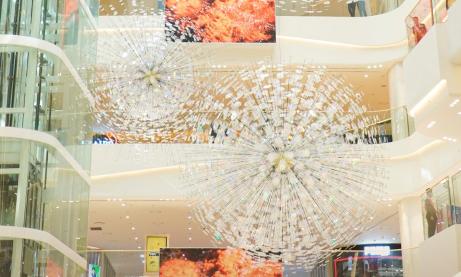 LOTTE Mall West Lake Hanoi nâng tầm trải nghiệm mua sắm, giải trí