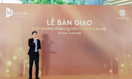  Nhà phố SOHO và căn hộ cao cấp khu Đông TP HCM đồng loạt nhận sổ hồng