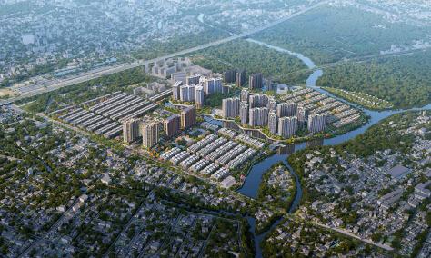 Nằm ngay “tâm điểm của tâm điểm”, siêu phẩm LUMIÈRE Midtown ôm trọn lợi thế kết nối tại trung tâm TP.HCM