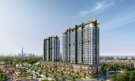 Cảm hứng kiến trúc New York trong thiết kế của Lumière Midtown