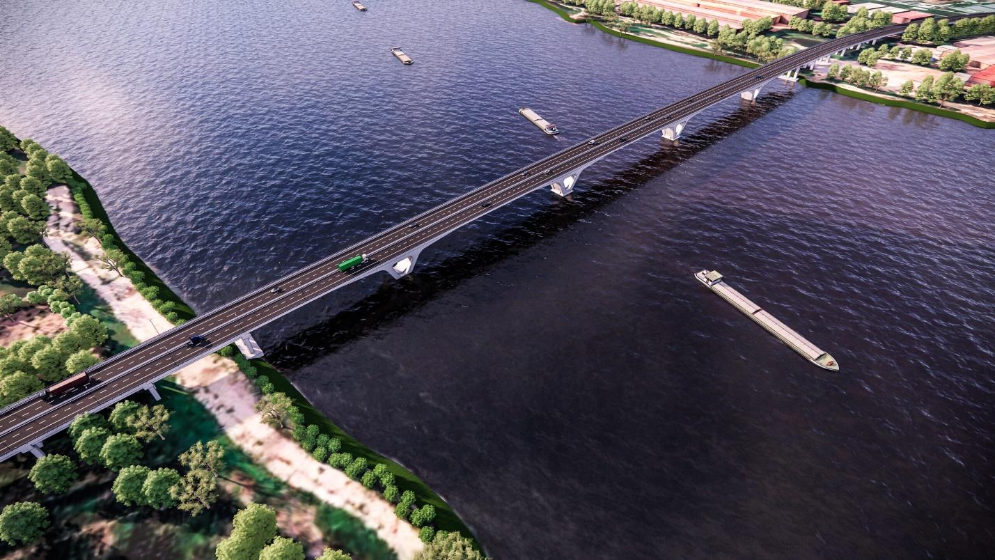 Phúc Thọ, Hà Nội thăng hạng nhờ hạ tầng tỷ đô – Giai đoạn vàng cho dòng tiền bắt sóng