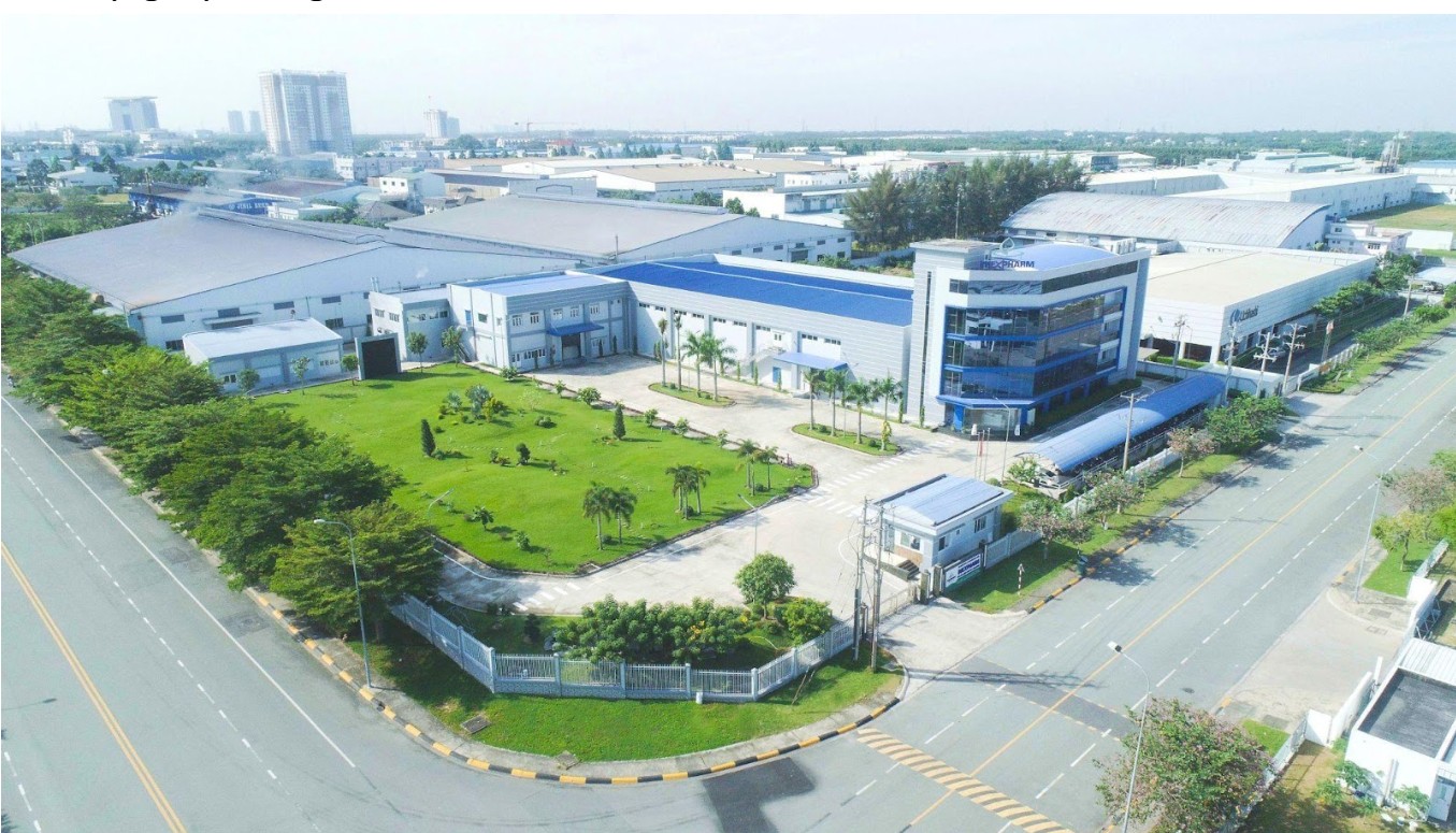 Năm 2025, Imexpharm báo lãi với biên lợi nhuận gộp của Imexpharm cải thiện lên 41%