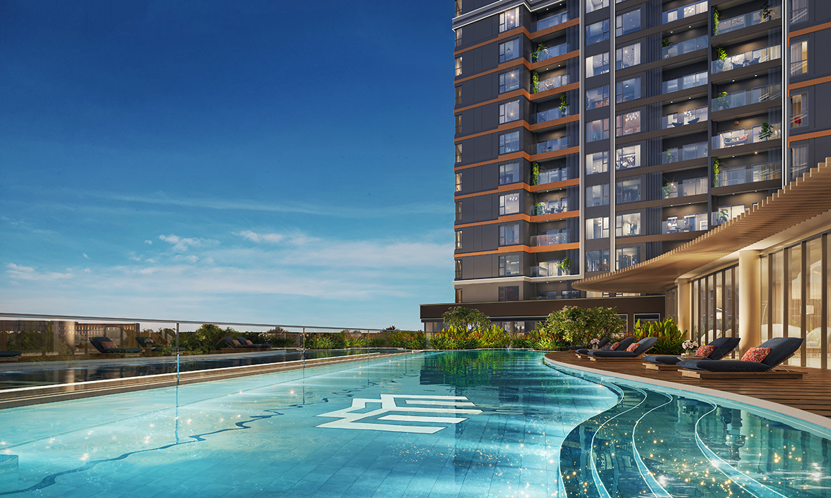 Masteri Cosmo Central - Chương mới của Masteri Collection, tiếp nối hành trình nâng tầm phong cách sống của Masterise Homes