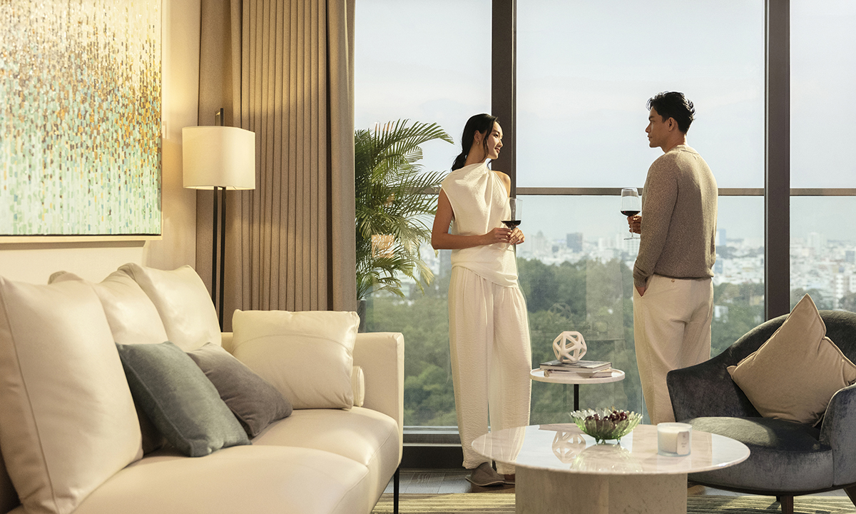 Bất động sản hàng hiệu lõi trung tâm: Tài sản truyền đời thế hệ mới của giới thượng lưu Việt