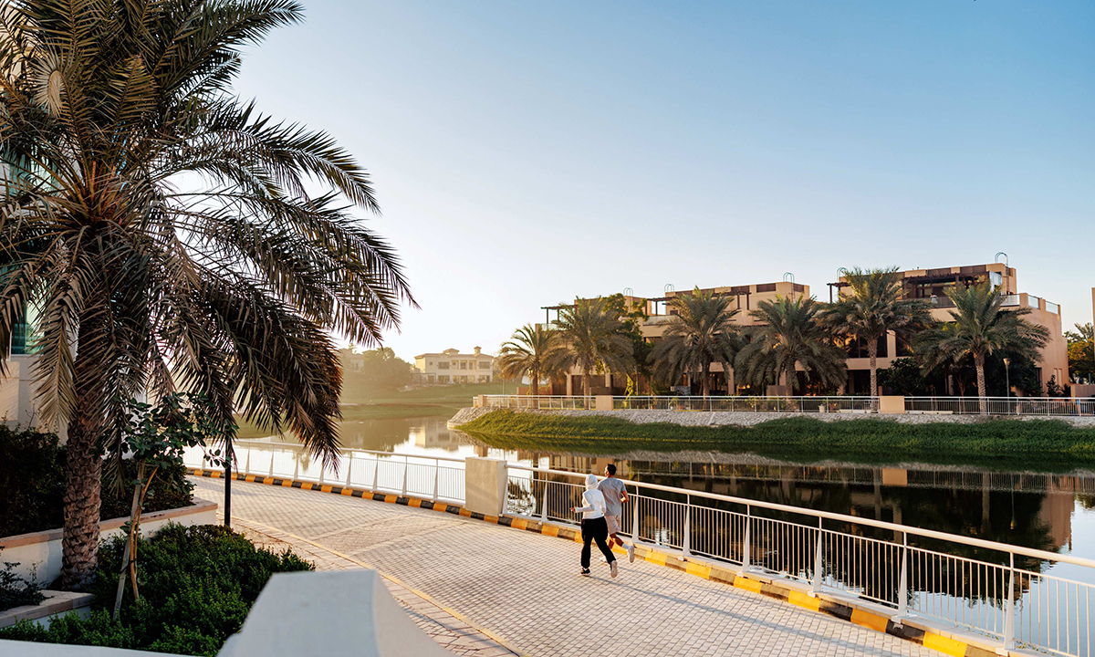 Biệt thự bán đảo lõi trung tâm, dấu ấn định danh của giới thượng lưu toàn cầu