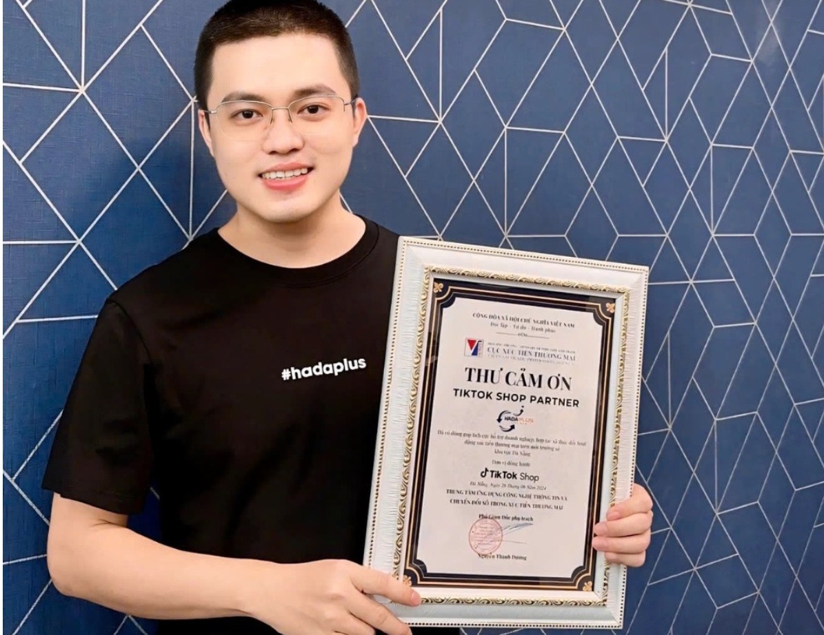 Trương Hải Đăng: Người đứng sau sự thành công của HadaPlus