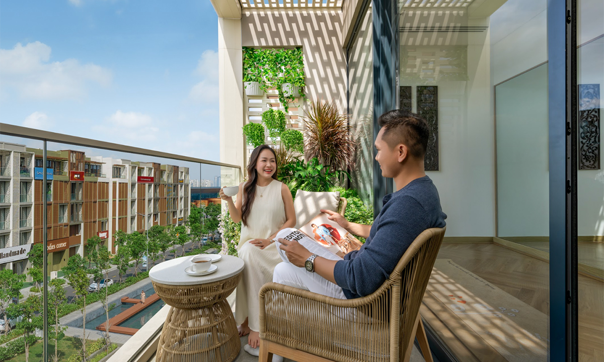 Từ không gian sống đến dấu ấn truyền đời: Nấc thang giá trị tạo nên phong cách sống hàng hiệu khu Đông Tp. HCM