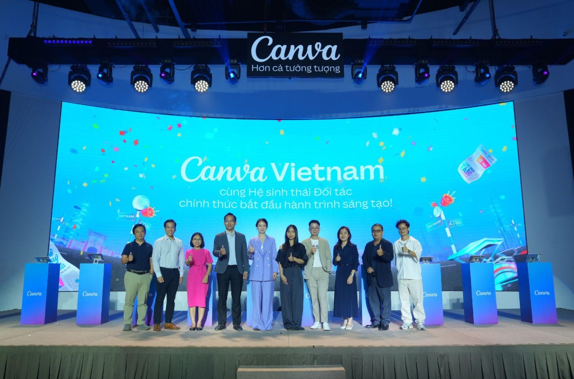 Canva đưa sáng tạo ứng dụng AI tại Việt Nam  bước vào kỷ nguyên mới với Canva AI 2.0